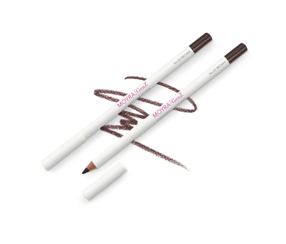 Moyra GenZ Eye liner Brown