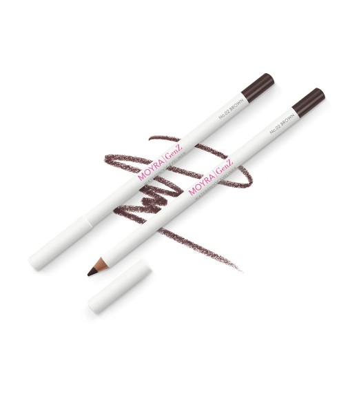 Moyra GenZ Eye liner Brown