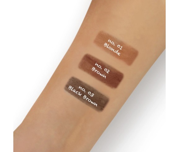 Moyra GenZ Crayon Sourcil Brown