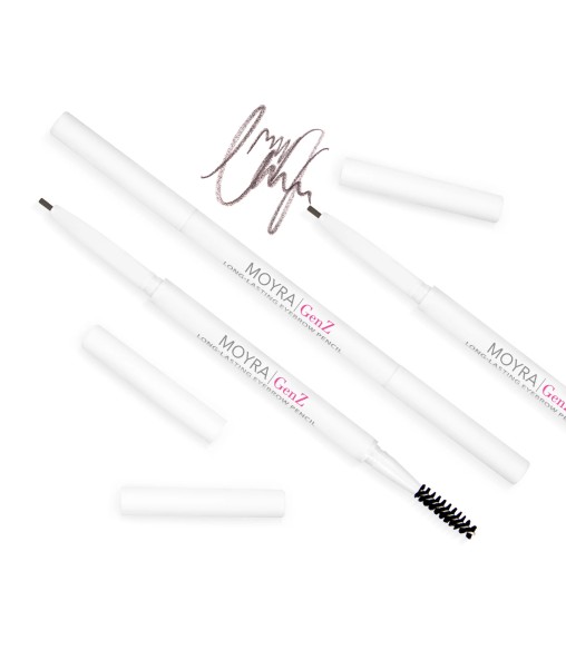 Moyra GenZ Crayon Sourcil Black Brown