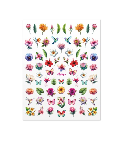 copia de Stickers Summer