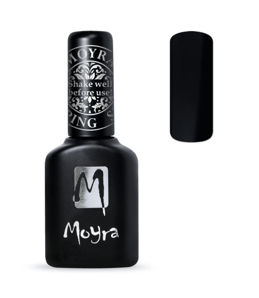 Moyra Vernis foils Stamping pour les foils 2