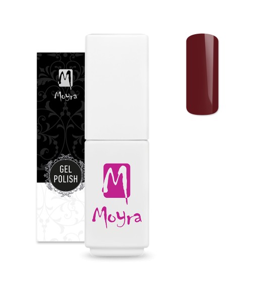 copia de copia de Moyra Mini gel polish Automne 134
