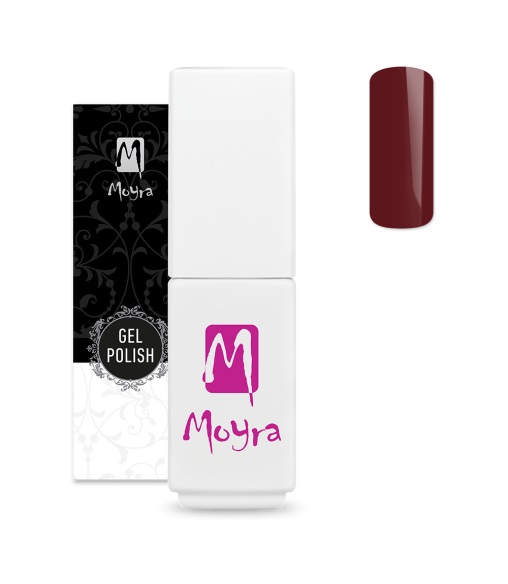 Moyra Mini Gel Polish Automne: Couleurs Tendance & Longue Tenue