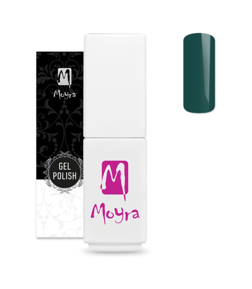 Nouveauté Moyra : Mini Gel Polish Collection Automne 2025