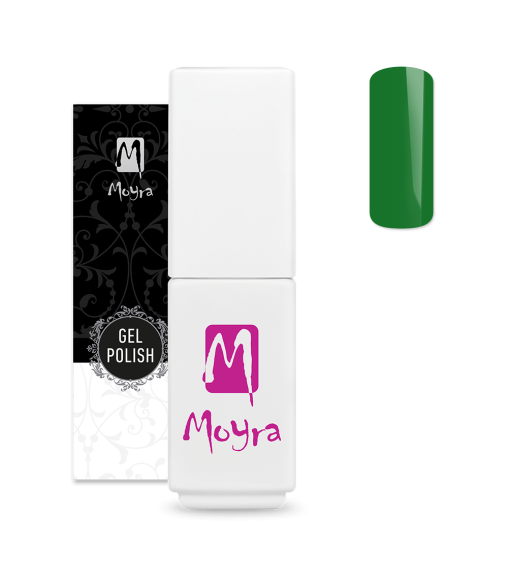 Nouveauté Moyra : Mini Gel Polish Collection Automne 2024