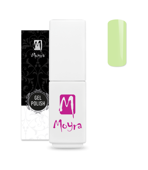 Collection Gel Polish Automne 2025 Moyra – 6 Couleurs, Économisez 5€ 2