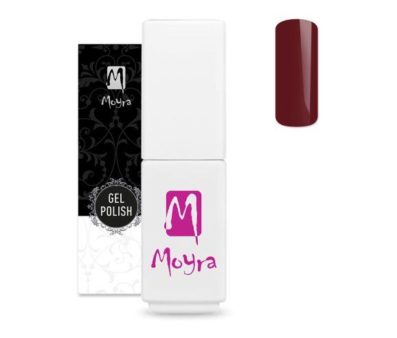 Collection Gel Polish Automne 2025 Moyra – 6 Couleurs, Économisez 5€
