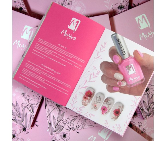 MOYRA Agenda 2026 – Planifiez votre année avec style