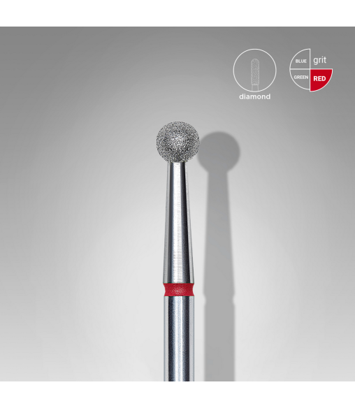 Embout diamant pour manucure – 3/32" pro