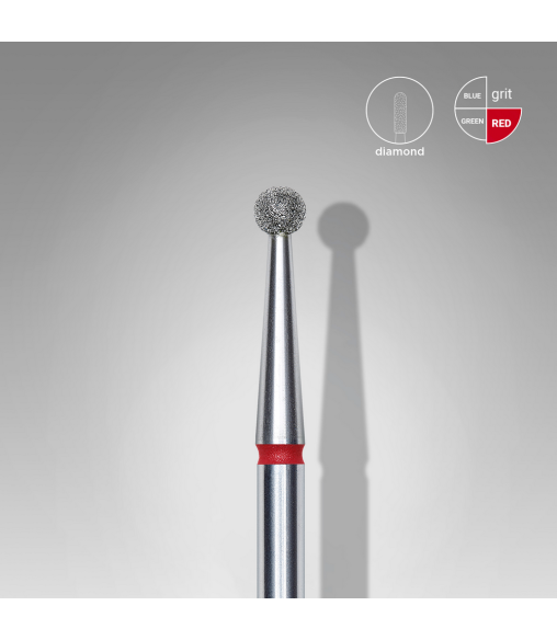 Embout diamant pour manucure – 3/32" pro