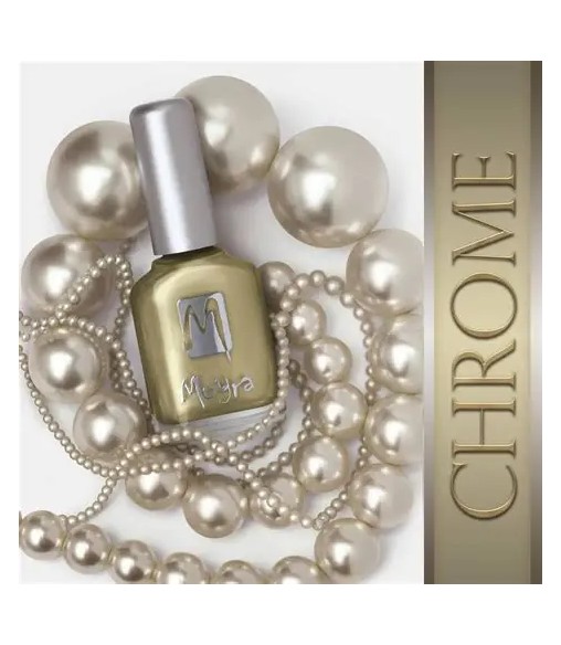 Moyra Vernis Stamping Chrome or