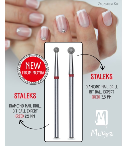 Embout diamant pour manucure – 3/32" pro 2