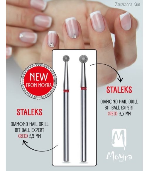 Embout diamant pour manucure – 3/32" pro 2