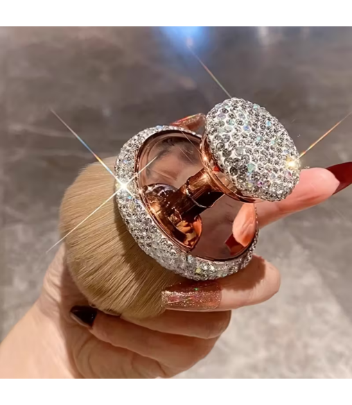 Pinceau Blush strass 2