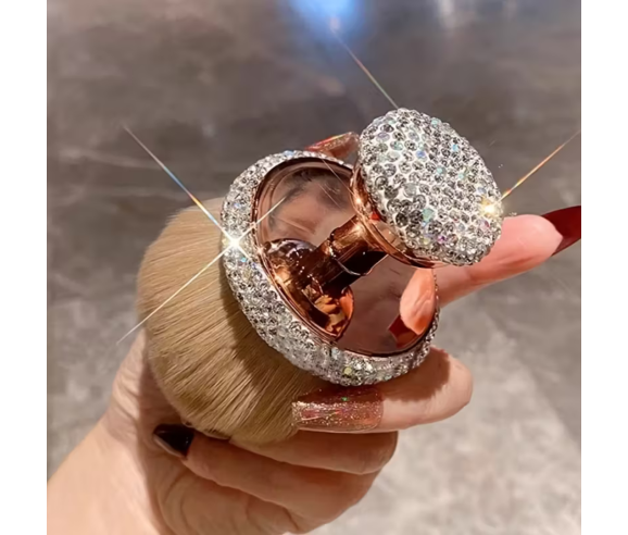 Pinceau Blush strass