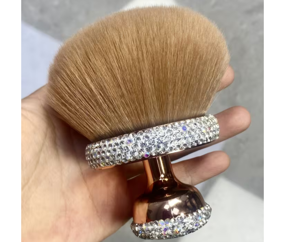 Pinceau Blush strass