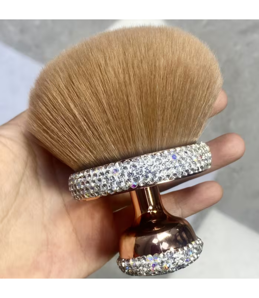 Pinceau Blush strass