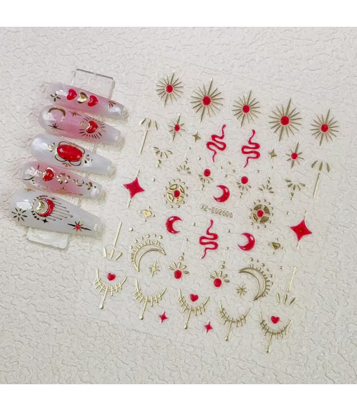 Autocollant Saint Valentin 2