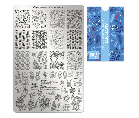 Moyra Plaque Stamping January