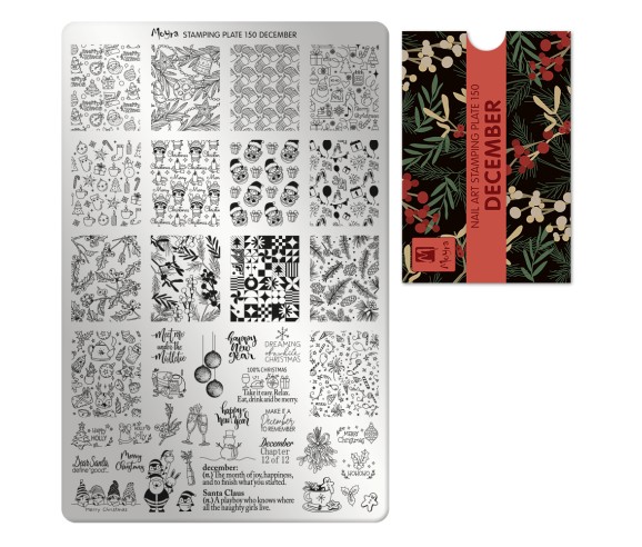 copia de copia de copia de copia de copia de Moyra Plaque Stamping Little Pet shop