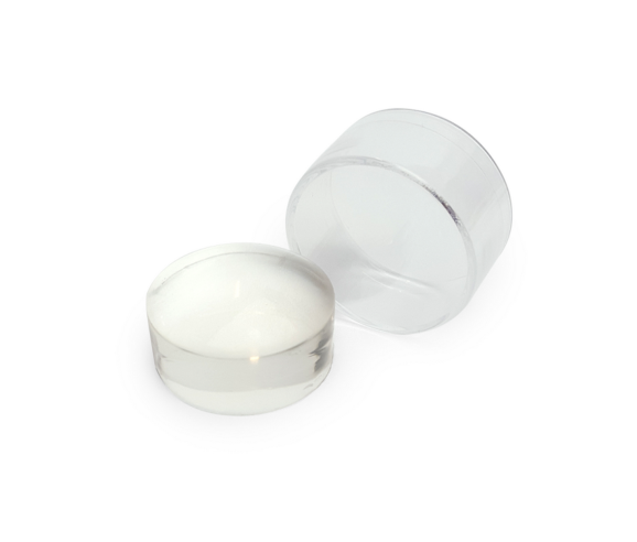 Tête d’impression transparente de rechange pour tampons Moyra n°08 et n°11