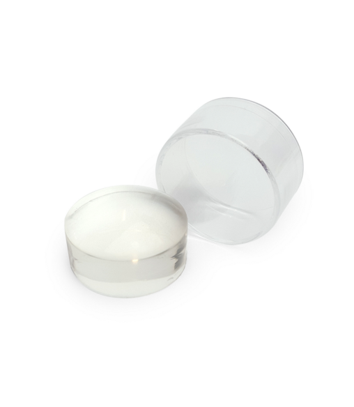Tête d’impression transparente de rechange pour tampons Moyra n°08 et n°11