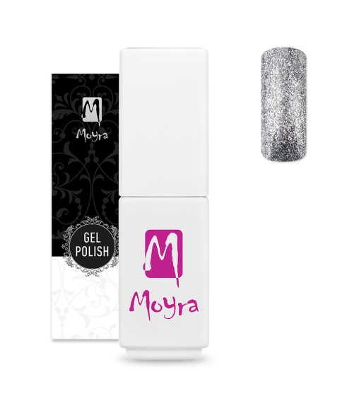 Moyra Mini Gel Polish 601 – Collection Diamant