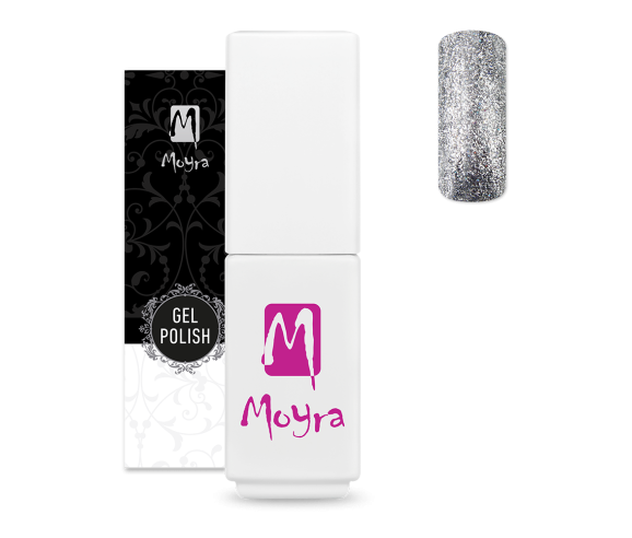 Moyra Mini Gel Polish 601 – Collection Diamant