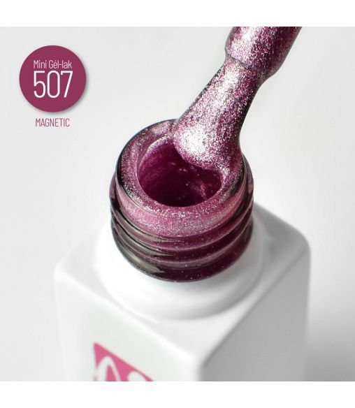 Moyra Mini Gel Polish 507 Collection Magnetic