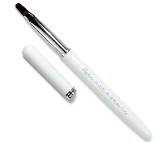 Pinceau  pour Construction Ongles Gel | Design Élégant