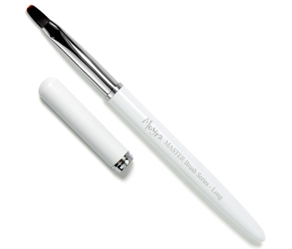 Moyra Pinceau Master Blanc, long