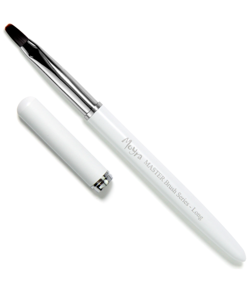 Pinceau  pour Construction Ongles Gel | Design Élégant