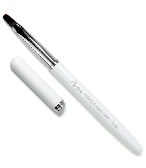 Moyra Pinceau Master Blanc, long