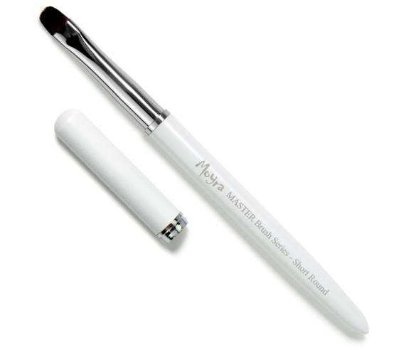Pinceau  pour Construction Ongles Gel | Design Élégant