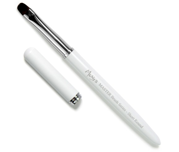 copia de Moyra Pinceau Master Blanc, long
