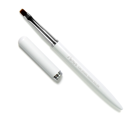 Pinceau  pour Construction Ongles Gel | Design Élégant