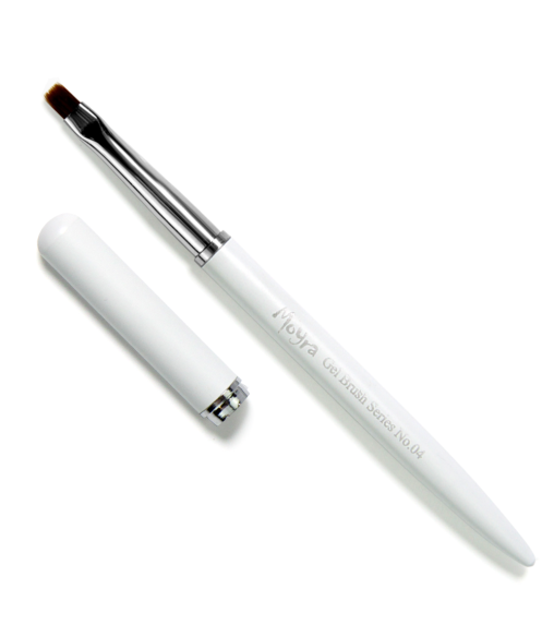 Pinceau  pour Construction Ongles Gel | Design Élégant