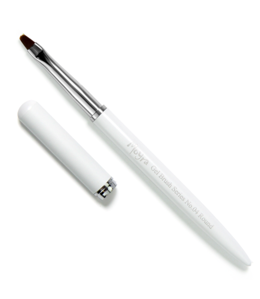 Pinceau  pour Construction Ongles Gel | Design Élégant