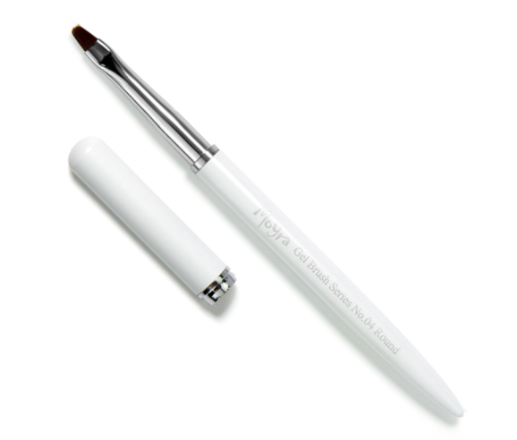 Pinceau  pour Construction Ongles Gel | Design Élégant