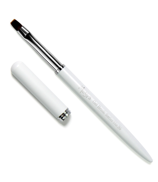 Pinceau  pour Construction Ongles Gel | Design Élégant