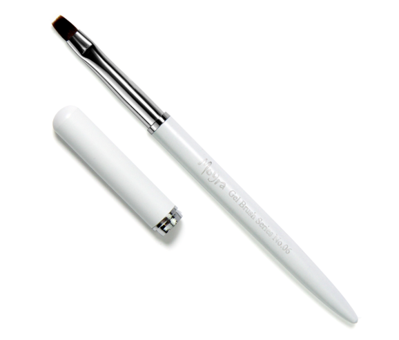 Pinceau  pour Construction Ongles Gel | Design Élégant