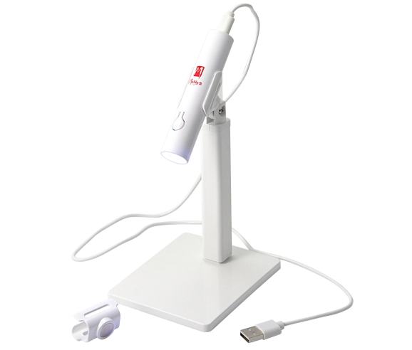 La lampe rechargeable qui facilite votre nail art