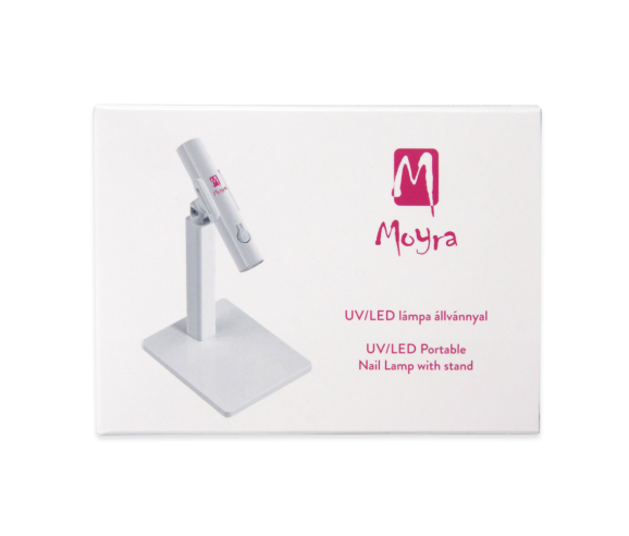 La lampe rechargeable qui facilite votre nail art