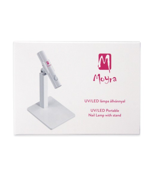 Lampe portable UV/LED Moyra avec trépied