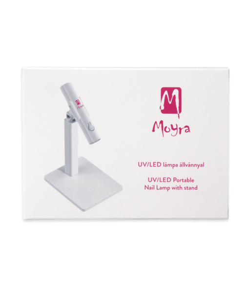 La lampe rechargeable qui facilite votre nail art
