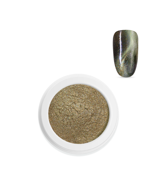 Moyra Poudre de Pigment Magnétique Cat Eye champagne