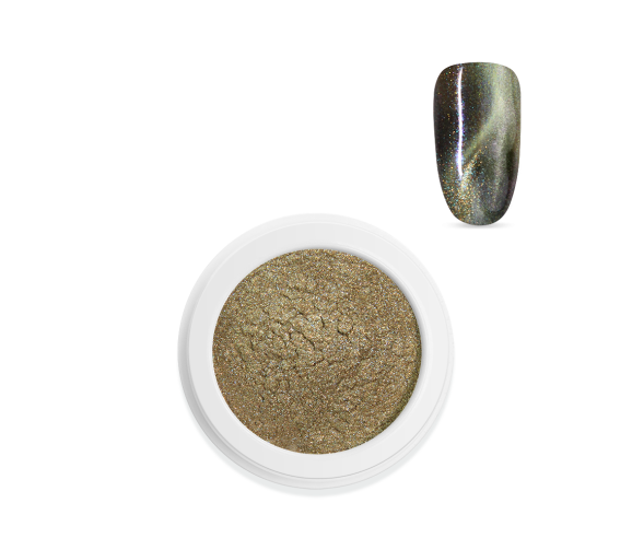 Moyra Poudre de Pigment Magnétique Cat Eye champagne