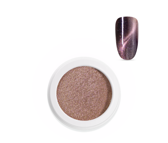 Moyra Poudre de Pigment Magnétique Cat Eye Rose