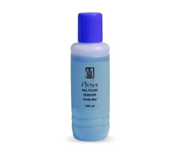 Dissolvant Moyra, parfum Vanille